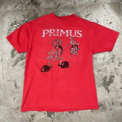 Classic 1991 Primus Band Collection  S-235XL Tee K7.187