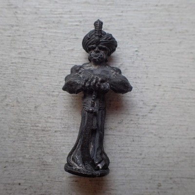 Citadel Warhammer classic 80s Ral Partha Djinn Genie