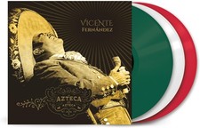 VICENTE FERNANDEZ UN AZTECA EN EL AZTECA LP VINYL BRAND NEW ORIGINAL SEALED