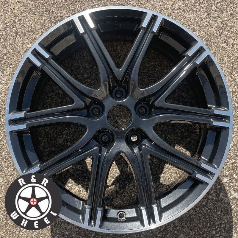 NISSAN JUKE 2013-2017 NISMO Factory OEM Wheel 18