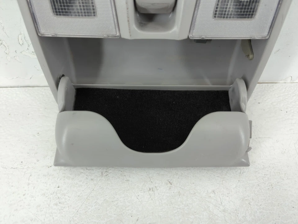 Hyundai Veloster 2012 techo superior consola XKNQL Foto 4 de 4