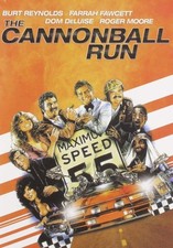 The Cannonball Run DVD