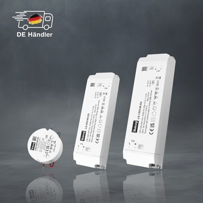 LED Trafo 48V Dimmbar TRIAC 24W 50W 100W LED Netzteil Treiber