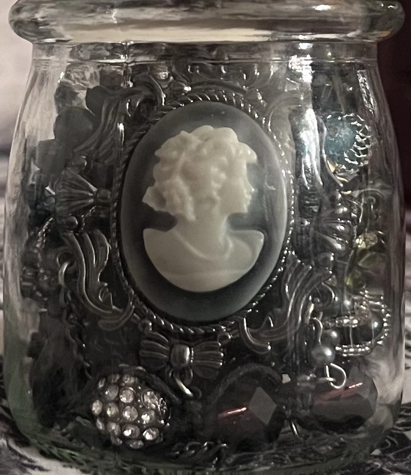 Individuelle/kuratierte Mystery Schmuck Konvolut - sauber, tragbar, abgestimmt - Bild 3 von 4