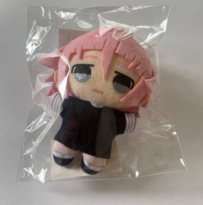 SOUL EATER 20th Anniversary Exhibition Crona Gorgon Mini Plush Mascot JP NEW
