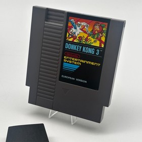 Nintendo NES - Donkey Kong 3 - nur Modul/PAL