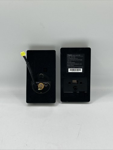 Aqara Smart Lock U100, Serratura Porta Ingresso Senza Chiave Impronta Digitale con Chiave Apple Home - Foto 3 di 5