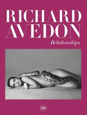 Richard Avedon: Relationships Rebecca Senf Buch Gebunden Englisch 2023