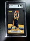🔥2009-10 Panini Stephen Curry RC Rookie Card #357 SGC 8.5