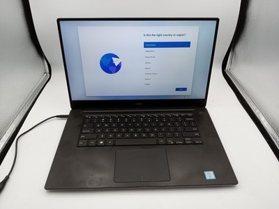 Dell Precision 5510 15'' Laptop i7-6820HQ 16GB RAM 128GB SSD Win11 M1000M -RR