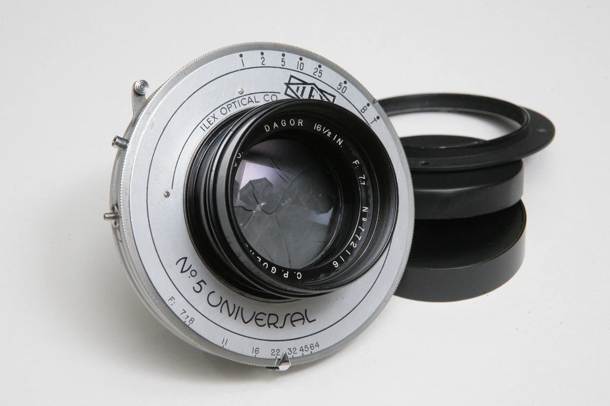 Goerz Dagor Lens Indiana Vintage Camera Lenses for sale | eBay