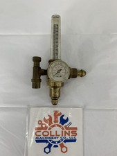 Victor HRF 2425 HRF 242 Single Stage Regulator Flowmeter Combination 3,000PSIG