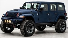 2026 Jeep Wrangler SOFLO EDITION