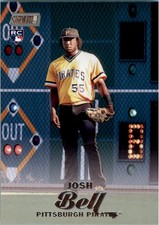 2017 Stadium Club #57 Josh Bell RC - BB