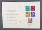 MayfairStamps Switzerland FDC 1959 Pro Juventute Combo Flowers First Day Cover a