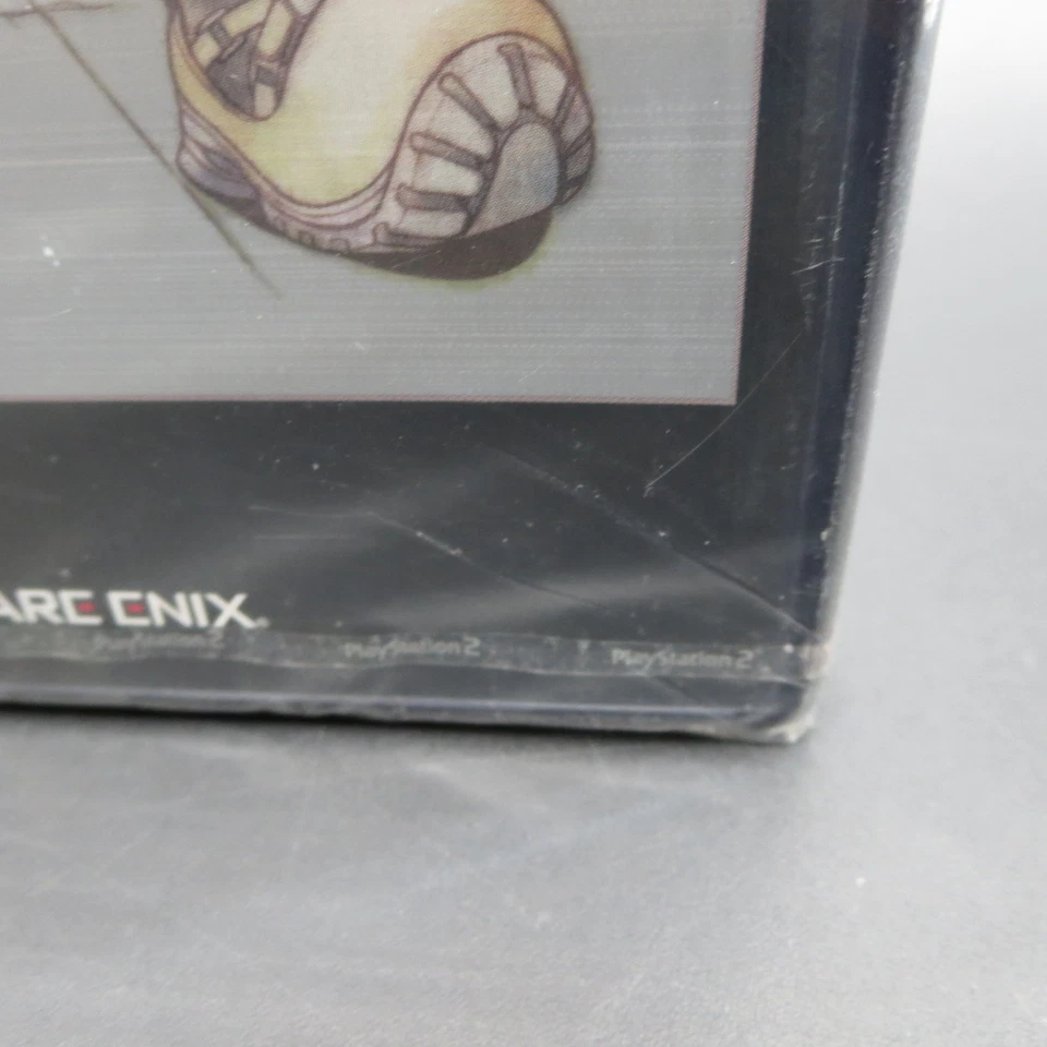 Kingdom Hearts Final Mix Ultimate Hits PS2 SEALED PlayStation 2 Japanese - Image 2 of 4