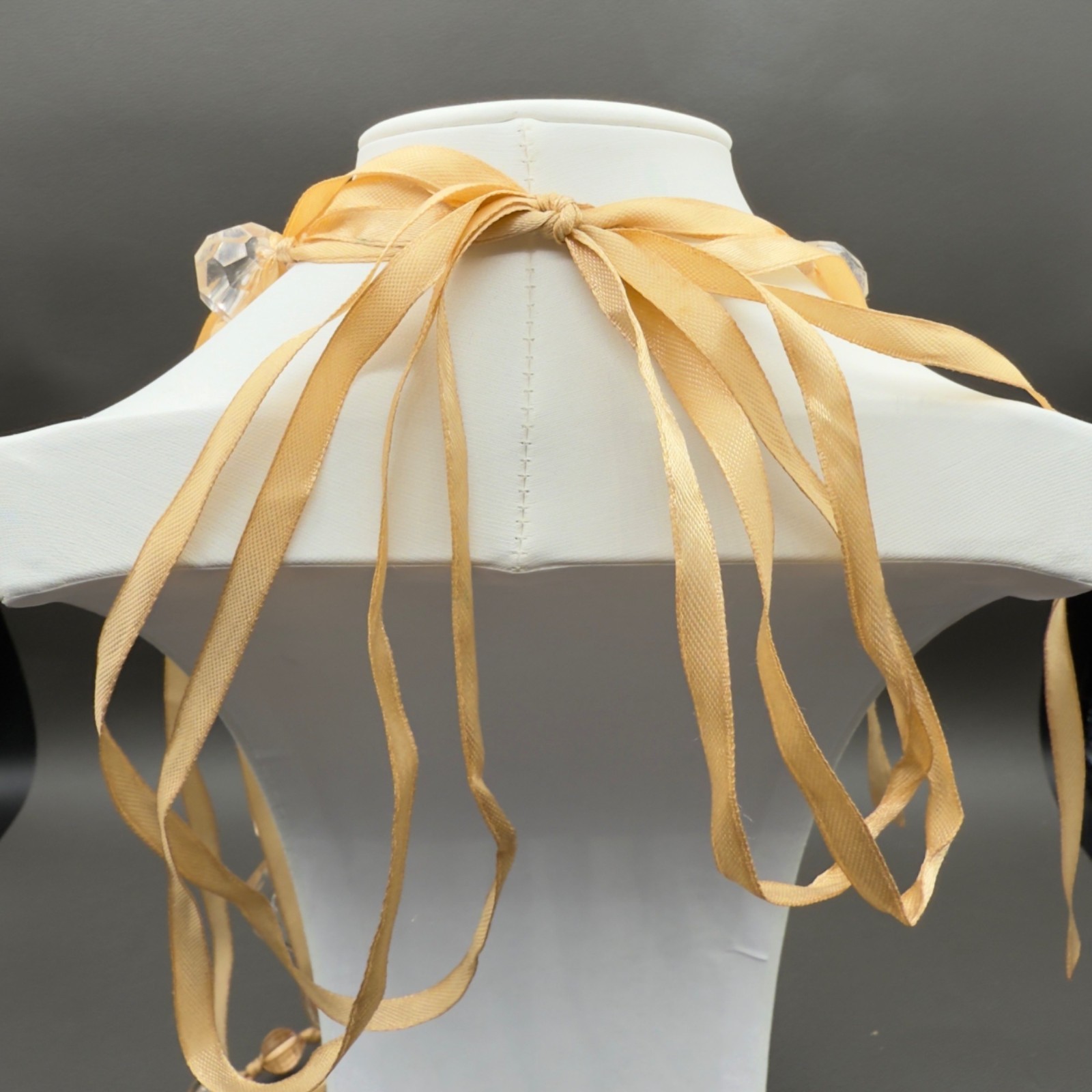 Lot Multi Layered Statement Necklaces Chunky Luci… - image 10