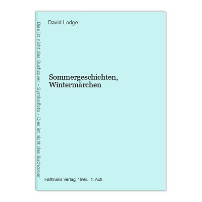 Sommergeschichten, Wintermärchen Lodge, David: