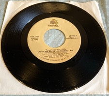 45 RPM-Tongue Twistin&rsquo; Ten-Life is a Rock/Beat the Devil-Earthtone ET 7001 NEW