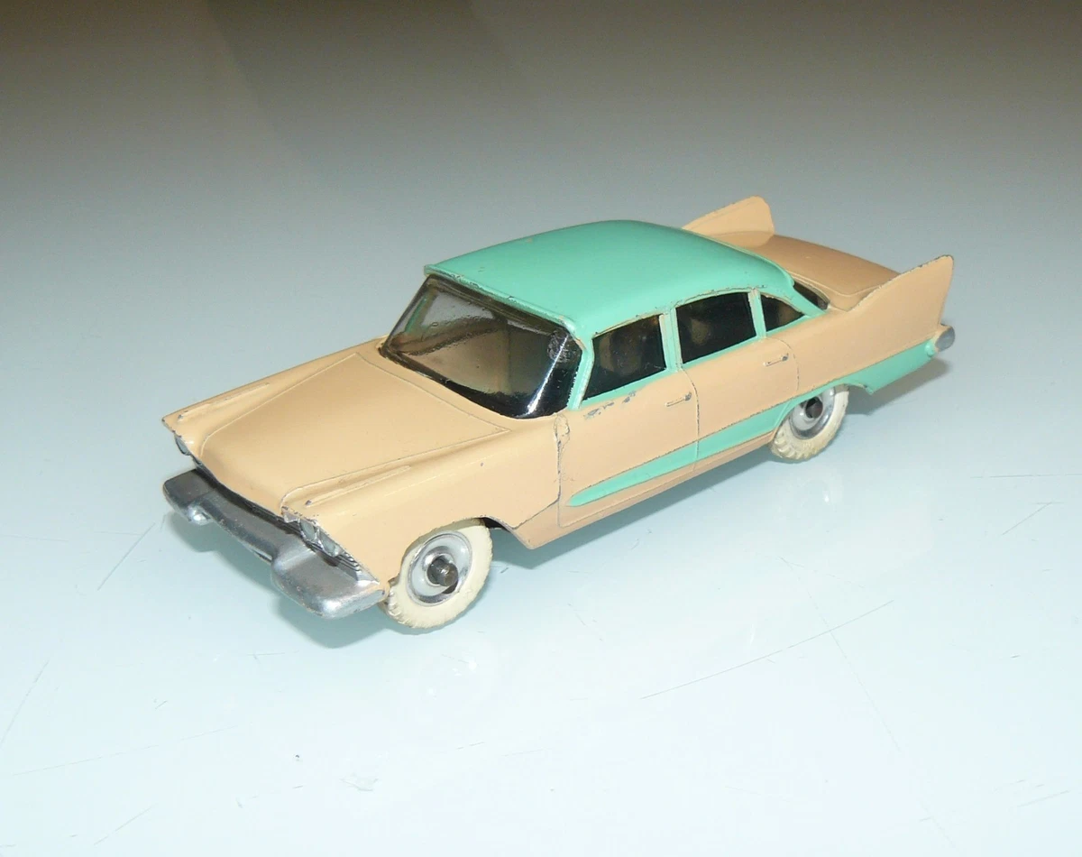 Plymouth 1950 Vehicle Year Vintage Manufacture Diecast Cars