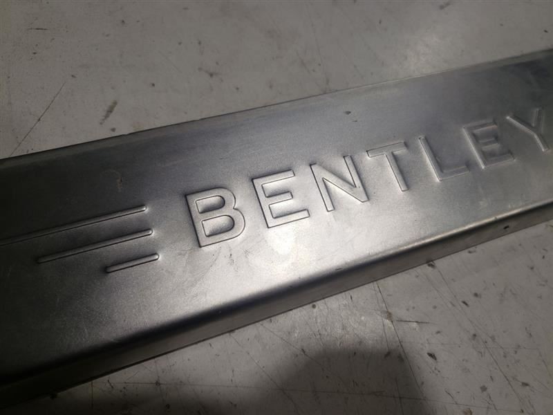 Bentley Continental Flying Spur 2006-2010 Rear Left Scuff plate