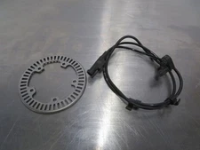 EB1432 2017 17 BMW R 1200 GS FRONT WHEEL SPEED SENSOR ABS