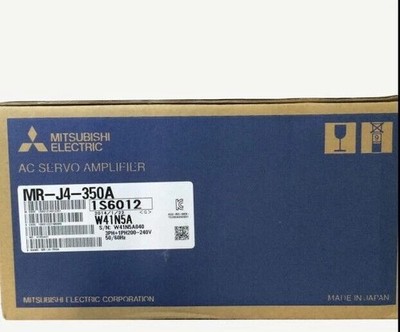 MR-J4-350A Pro Mitsubishi AC Servo Drive MRJ4350A