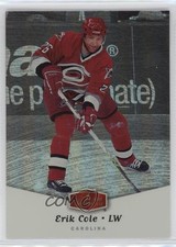 2006-07 Flair Showcase Press Level Erik Cole #114 c6q