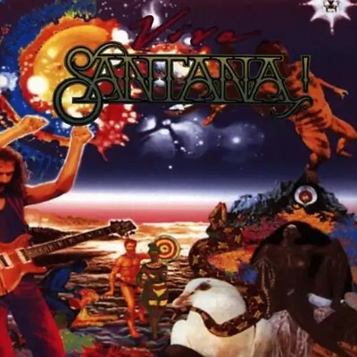 Santana - Viva Santana !