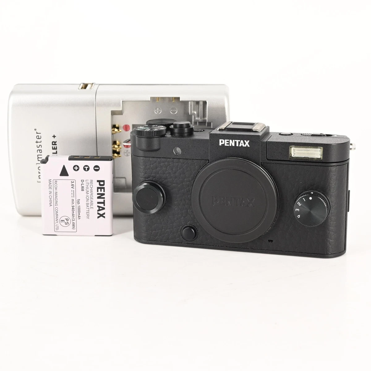 Pentax Q S1 Digital Cameras for sale - eBay