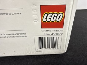 LEGO 3843 Ramses Pyramid Game New In Box