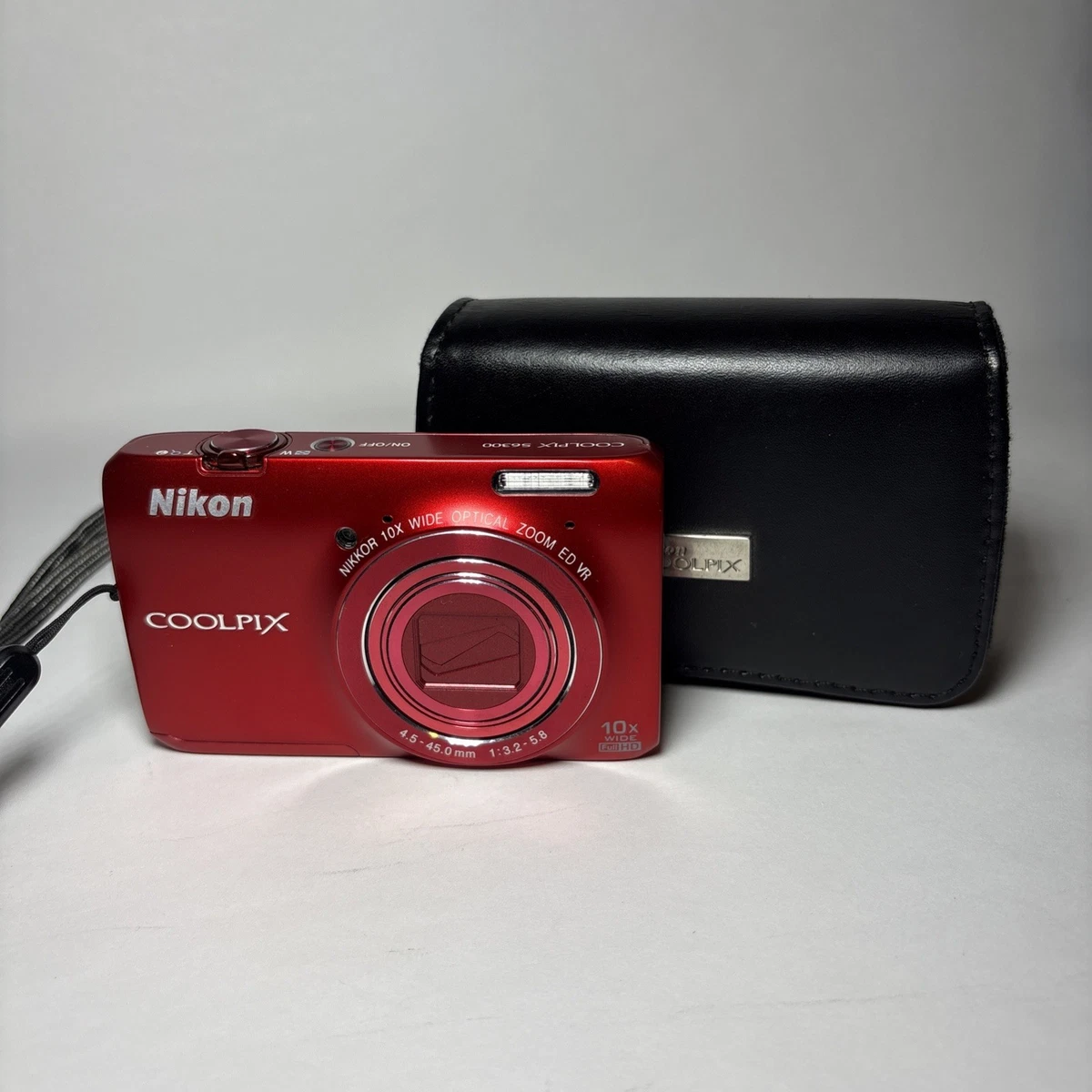 売り尽くしSALE !!! ニコン NIKON COOLPIX S6300 nikon coolpix s6300 products for sale | eBay