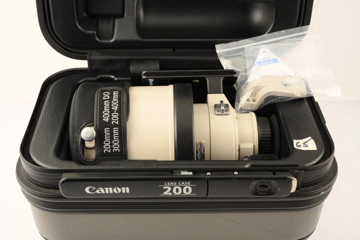 Canon EF f/2 Camera Lenses 200mm Focal for sale | eBay