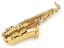 Yamaha Alto Saxophone Yas-380 Made In Japan Fukuoka Parco Store