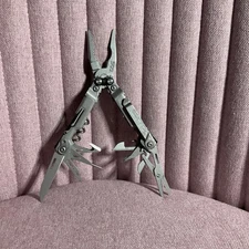 Sog Multi Tool Powerlitre (Stonewashed)