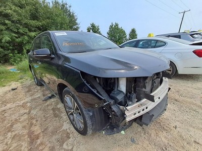 Seat Belt Front Driver Retractor Fits 14-20 MDX 3018538