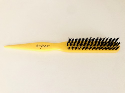 Dry Bar, Texas, Tease, Teasing, Brush Yellow New Without Box - Big Hair / Wig