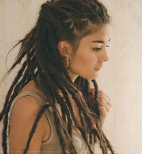 Dreadlock Crochet Hook for Hair, Loc Needle for Dreads, Dreadlocks Crochet Ne...