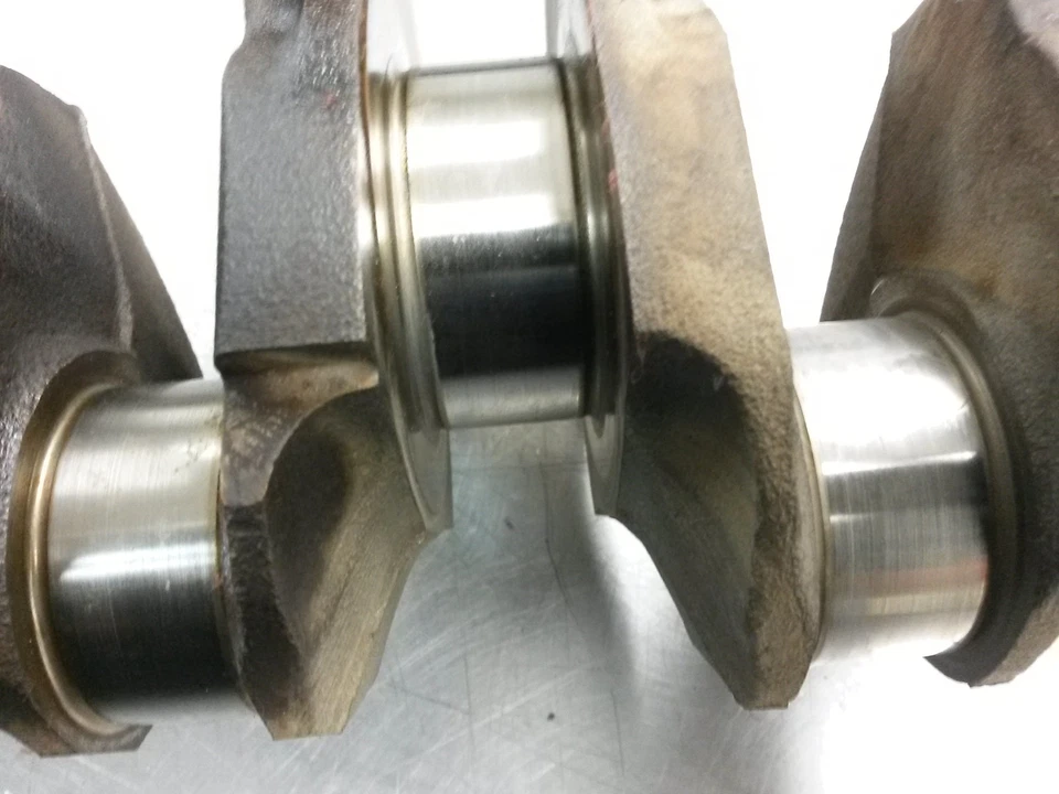 Virabrequim padrão para 81-85 Dodge Aries 2.2 5214738 - Imagem 3 de 4