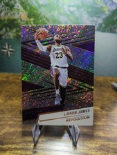 2024-25 Panini Revolution - LeBron James #31