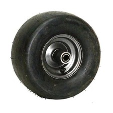 New, Old Stock 4" x 11" Tire and Wheel Assembly