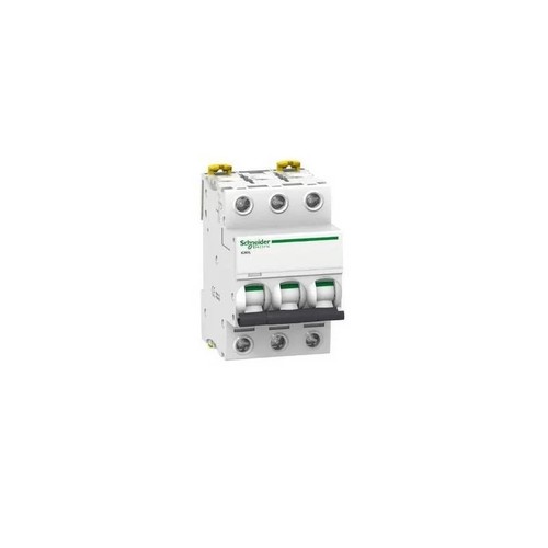 Acti9 iDT40T - Disjoncteur modulaire - 3P+N - 32A - Courbe C