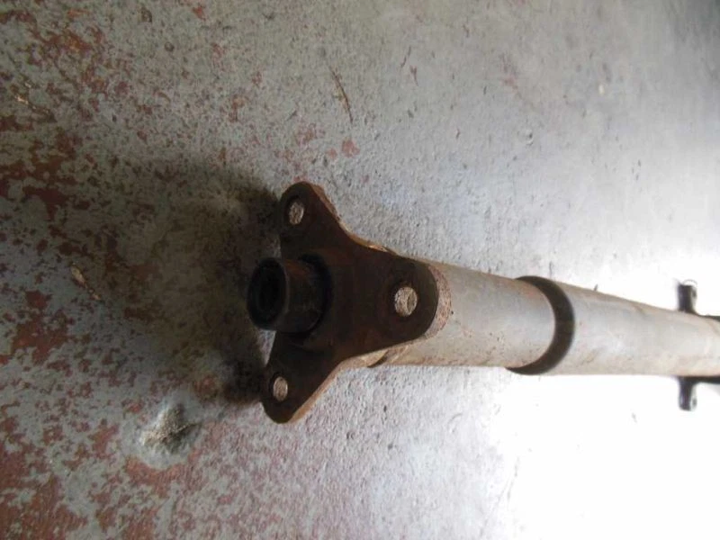 Rear Drive Shaft 6-181 3.0L Thru VIN M45254 Fits 00-03 S TYPE 381272 Foto 3 de 4