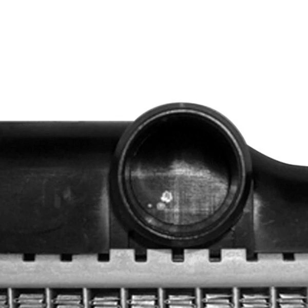 For Acura TL 2002-2003 TYC Engine Coolant Radiator Foto 3 de 4