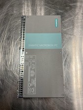 SIEMENS SIMATIC MICROBOX PC IPC427C  SIM CARD INCLUDED