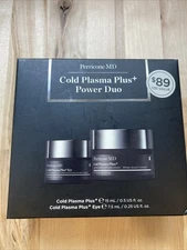 Perricone MD Cold Plasma Plus+ Power Duo - Imperfect Box