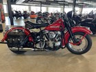 1948 Harley Davidson EL Panhead