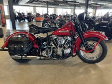 1948 Harley-Davidson EL Panhead 