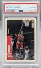 1996 Upper Deck Collector's Choice Michael Jordan #CH3 Card ~ PSA 10 ~ Low Pop!