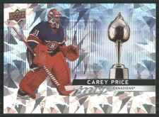 2021-22 Upper Deck MVP Hart Attack #HA-20 Carey Price Montreal Canadiens TW2437